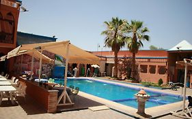 Hotel Espace Tifawine Tafraoute